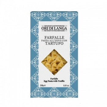 Paste Farfalle Cu Trufa si Ou Ori Di Langa 250g